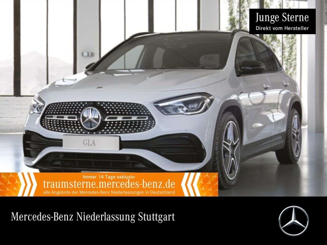 Mercedes-Benz GLA 250