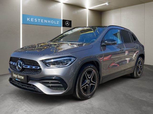Mercedes-Benz GLA 250