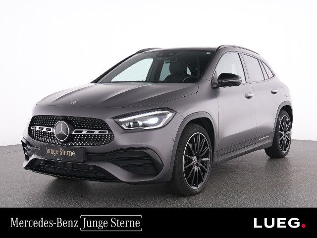 Mercedes-Benz GLA 250