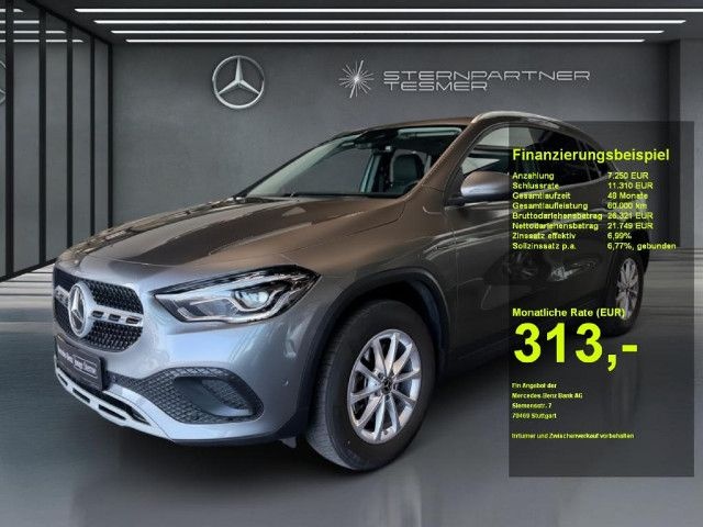 Mercedes-Benz GLA 250