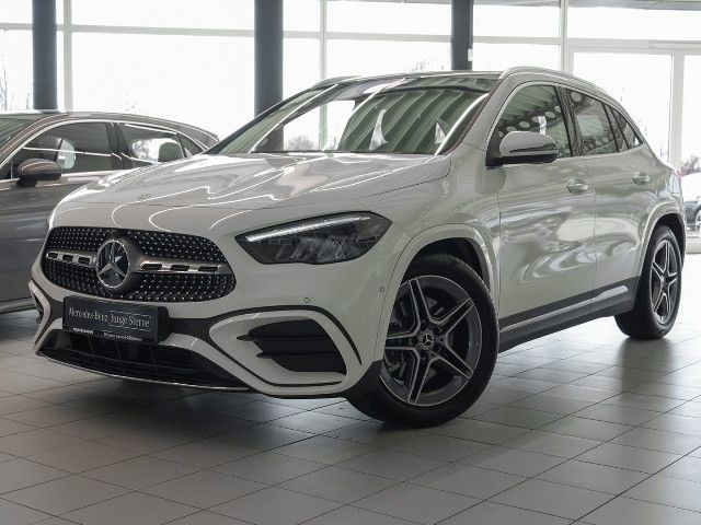 Mercedes-Benz GLA 250