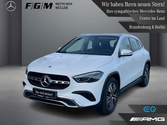 Mercedes-Benz GLA 250