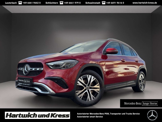 Mercedes-Benz GLA 250