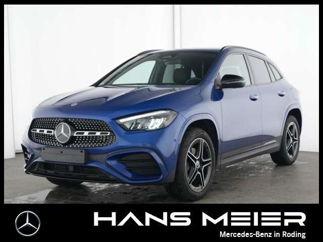 Mercedes-Benz GLA 250