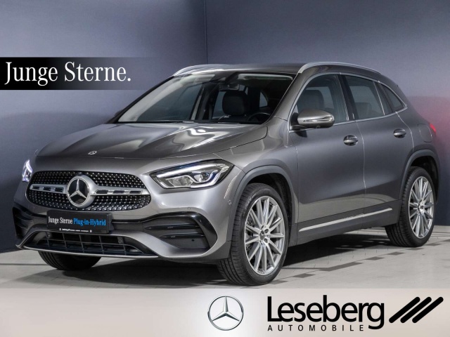 Mercedes-Benz GLA 250
