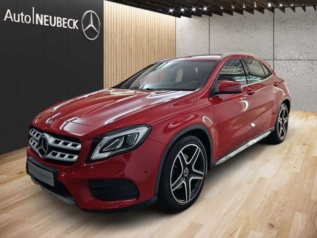 Mercedes-Benz GLA 250