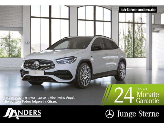 Mercedes-Benz GLA 250