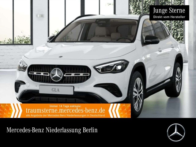 Mercedes-Benz GLA 250