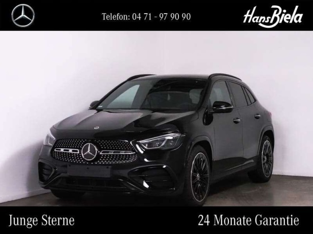 Mercedes-Benz GLA 250