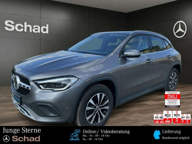 Mercedes-Benz GLA 250