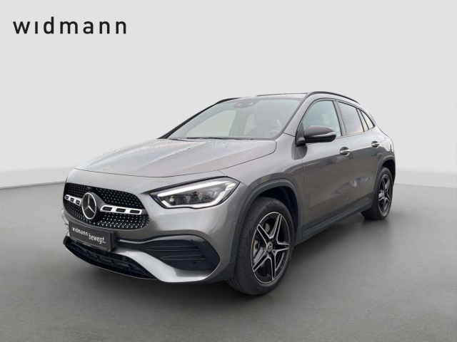 Mercedes-Benz GLA 250
