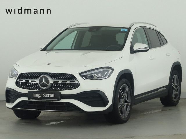 Mercedes-Benz GLA 250