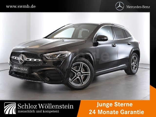 Mercedes-Benz GLA 250