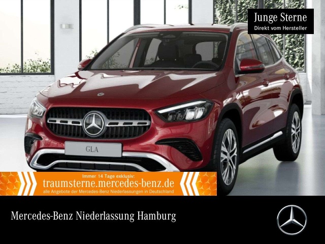 Mercedes-Benz GLA 250