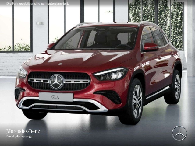 Mercedes-Benz GLA 250