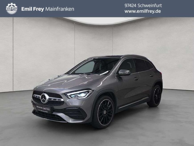 Mercedes-Benz GLA 250