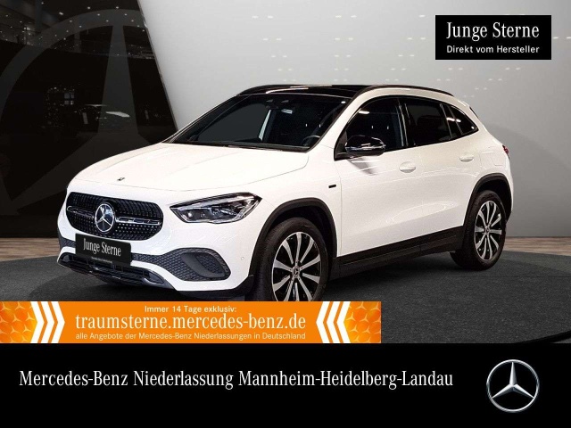Mercedes-Benz GLA 250