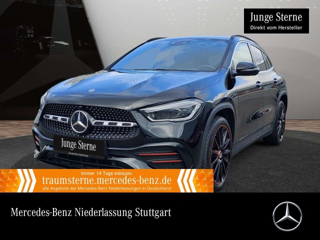 Mercedes-Benz GLA 250
