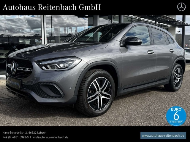 Mercedes-Benz GLA 250