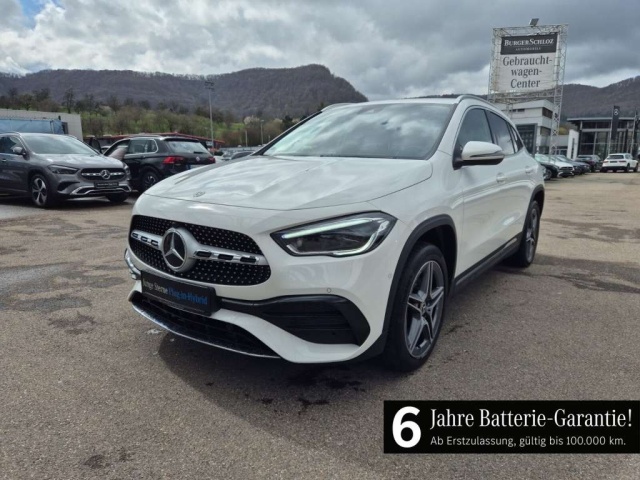 Mercedes-Benz GLA 250