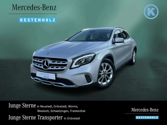Mercedes-Benz GLA 250