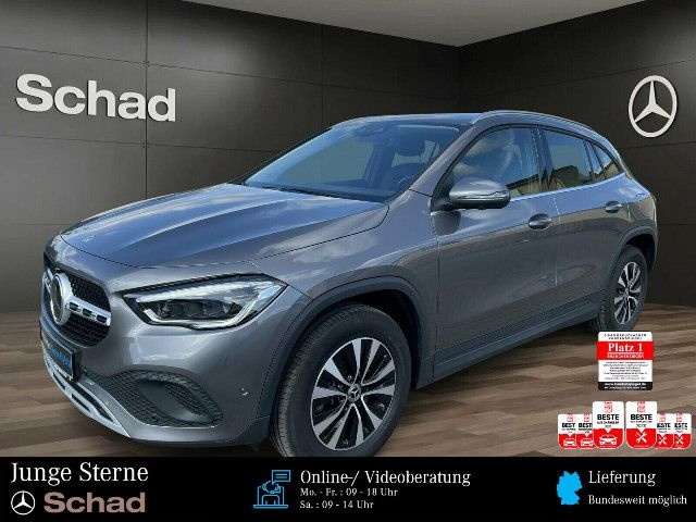 Mercedes-Benz GLA 250