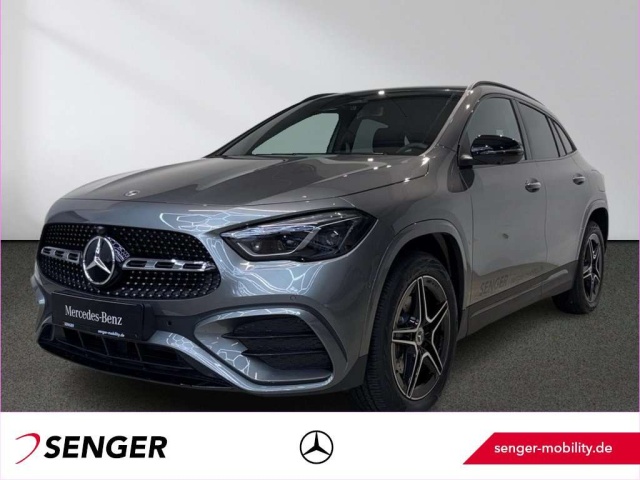 Mercedes-Benz GLA 250