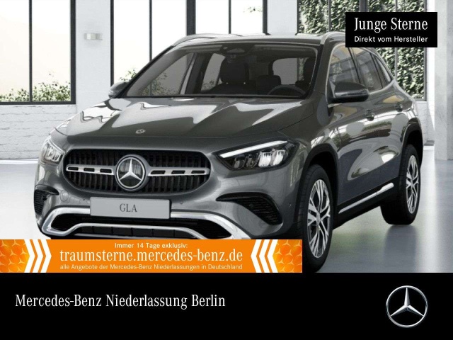 Mercedes-Benz GLA 250