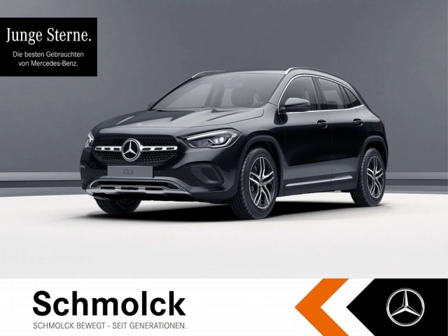 Mercedes-Benz GLA 250