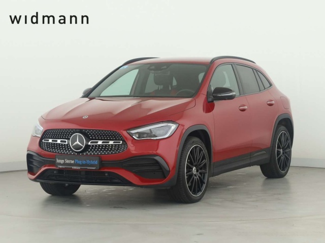 Mercedes-Benz GLA 250