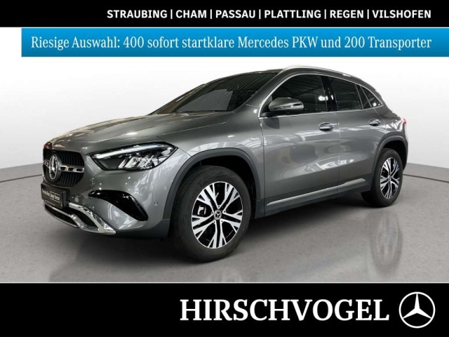 Mercedes-Benz GLA 250