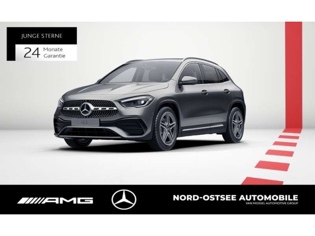 Mercedes-Benz GLA 250