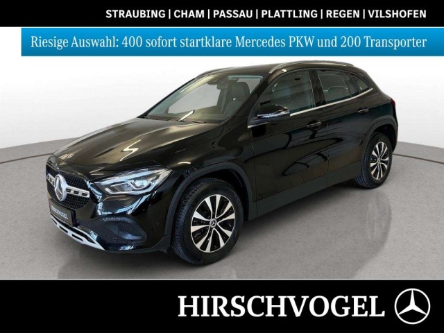 Mercedes-Benz GLA 250