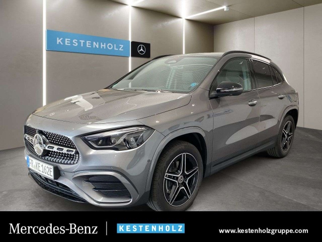 Mercedes-Benz GLA 250