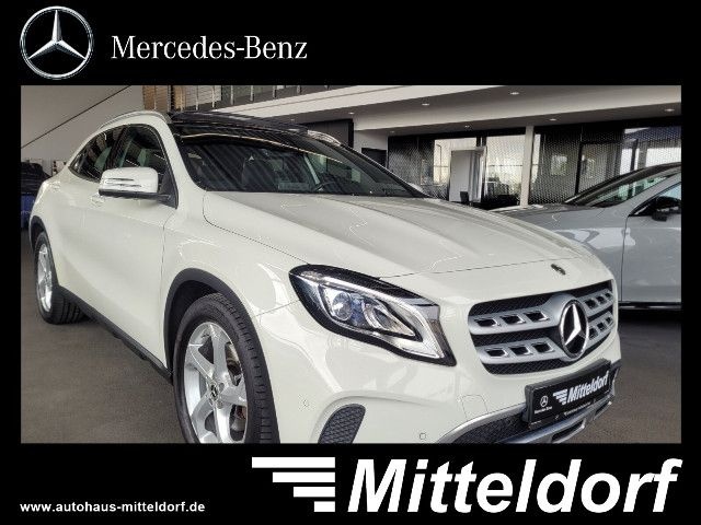Mercedes-Benz GLA 250