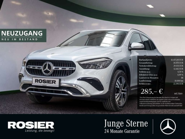 Mercedes-Benz GLA 250