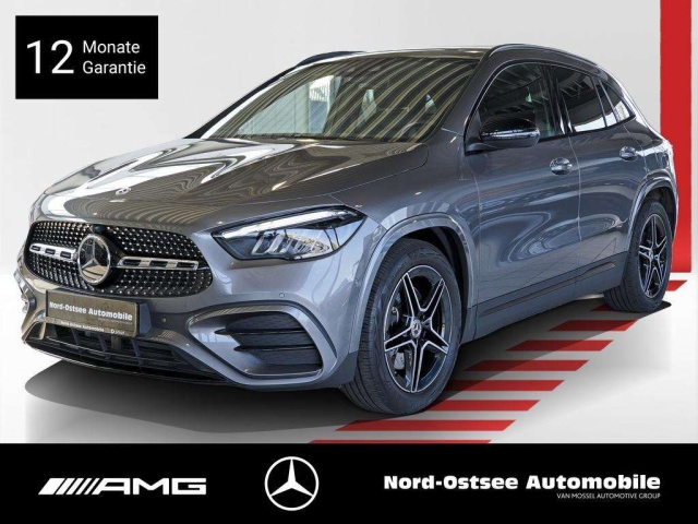 Mercedes-Benz GLA 250