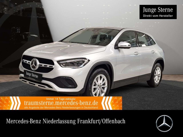 Mercedes-Benz GLA 250