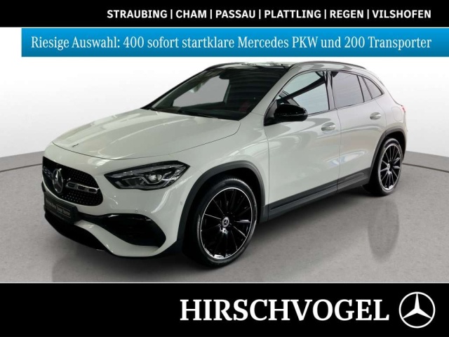 Mercedes-Benz GLA 250