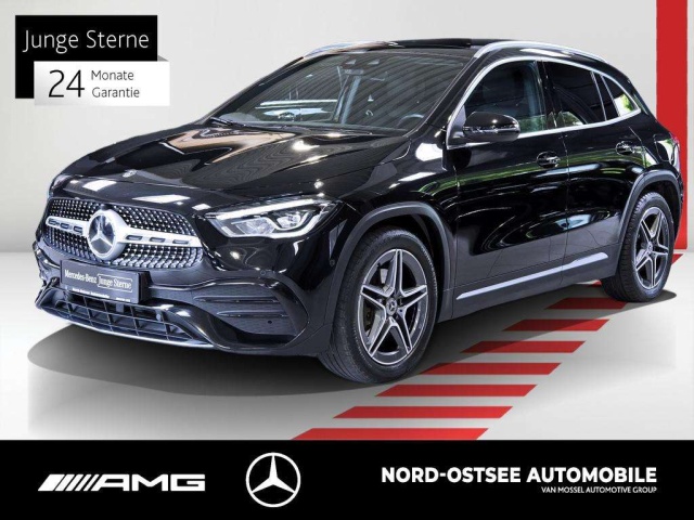 Mercedes-Benz GLA 250