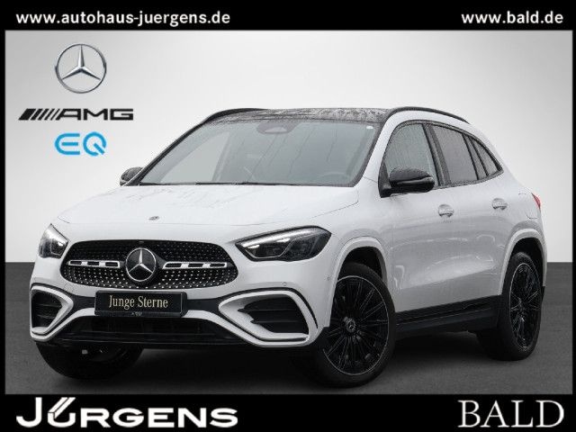 Mercedes-Benz GLA 250