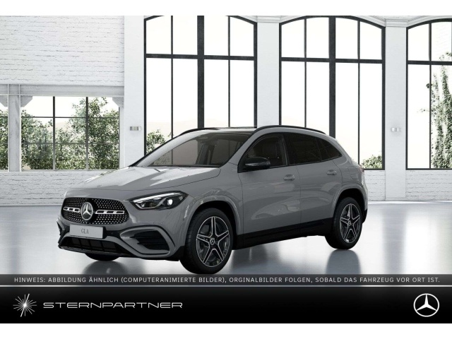 Mercedes-Benz GLA 250