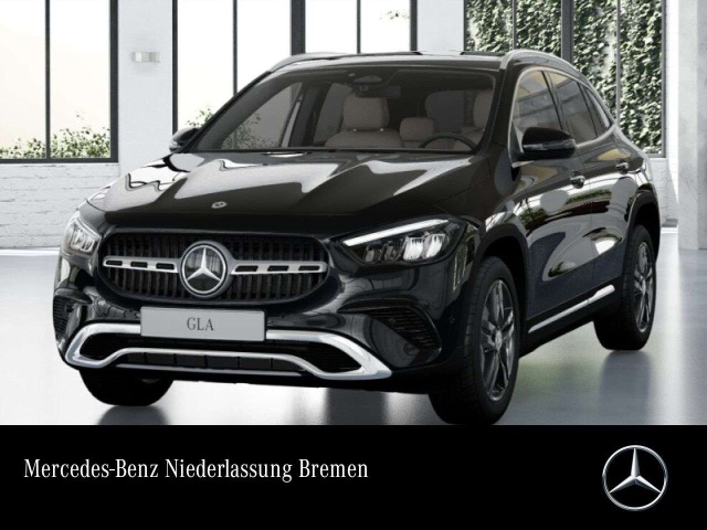 Mercedes-Benz GLA 250