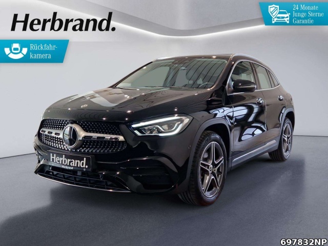 Mercedes-Benz GLA 250