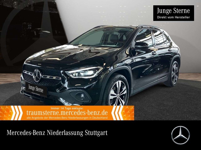 Mercedes-Benz GLA 250