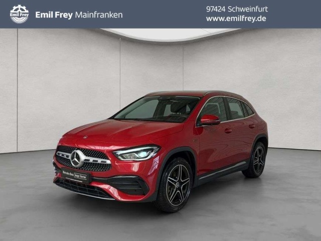 Mercedes-Benz GLA 250