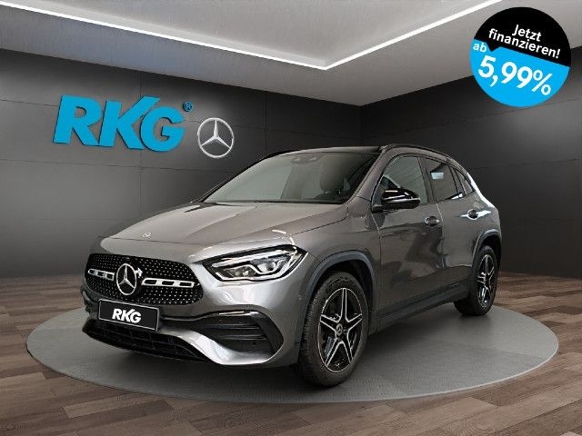 Mercedes-Benz GLA 250