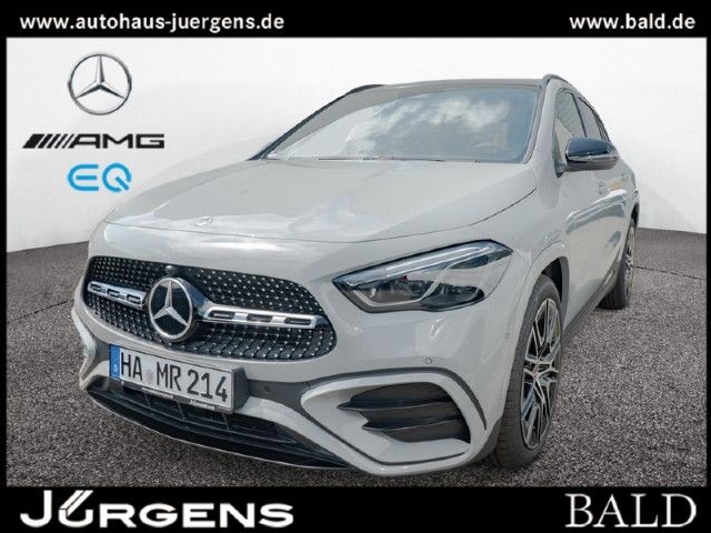 Mercedes-Benz GLA 250