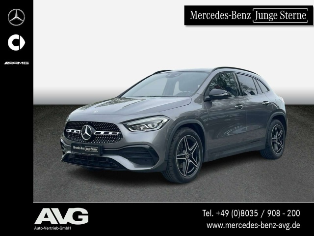 Mercedes-Benz GLA 250