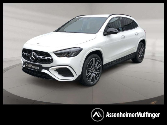Mercedes-Benz GLA 250